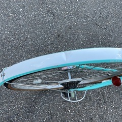 子供用自転車の画像
