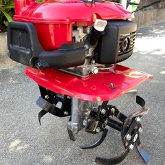 美品HONDAプチなFG201農機具の画像