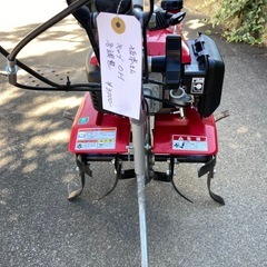 美品HONDAプチなFG201農機具の画像
