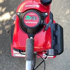 美品HONDAプチなFG201農機具の画像