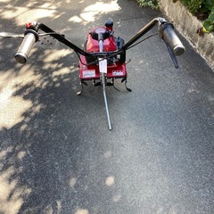 美品HONDAプチなFG201農機具の画像