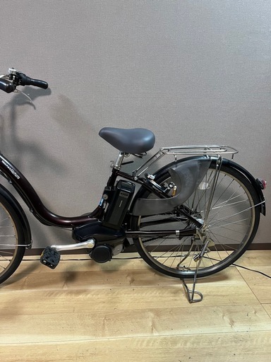 美品✨ ヤマハ電動自転車 26インチ、バッテリー12.3Ah