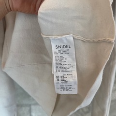 スナイデルレディースの画像