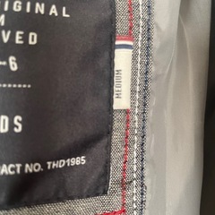 早めがオススメ！　ロングダウン 　Tommy Hilfiger  トミー・ヒルフィガー　　の画像