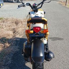 ズーマー50.好調.始動動画の画像