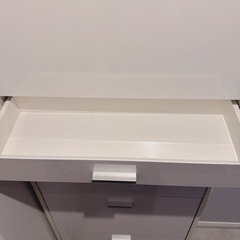 ニトリ　シューズボックスの画像