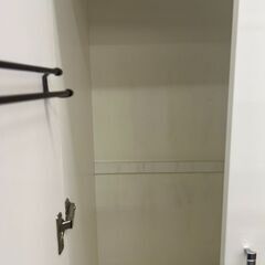 【リユ-スのサカイ広島石内店】ジモティ割！ワ－ドロ－ブ/クリ-ニング済み/HG-7641/広島市 家具　佐伯区 家具　南区 家具　西区 家具　東区 家具　中区 家具　安佐南区 家具　安佐北区 家具　安芸区 家具　府中町 家具　海田町 家具　熊野町 家具　坂町 家具　廿日市市 家具			 			の画像
