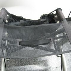 ナブテスコ　CONPAL 抑速ブレーキ付き歩行車 歩行器 シルバーカーの画像