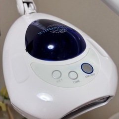 ★2024年令和6年8月購入★最新★シャリオン美歯口セルフホワイトニング機器の画像