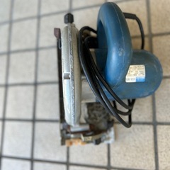 EARTH 電動丸のこの画像