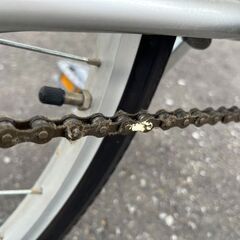 ★MARUKIN Keywest マルキン シティーサイクル 内装3段変速 26インチ 大人用 自転車 札幌 リサイクルショップ札幌　買取本舗　西野店の画像