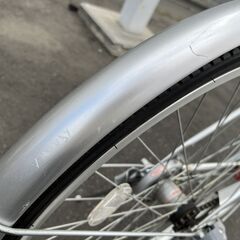 ★MARUKIN Keywest マルキン シティーサイクル 内装3段変速 26インチ 大人用 自転車 札幌 リサイクルショップ札幌　買取本舗　西野店の画像