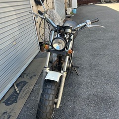 純正エイプ！の画像
