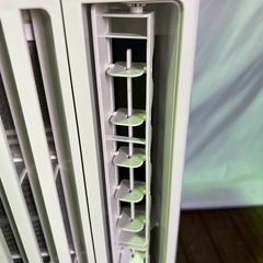 CORONA/コロナ 窓用エアコン CW-F1620BK 2020年製の画像
