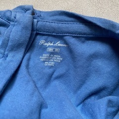 RALPH LAUREN ベビーチュニック 85の画像