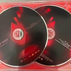 EXILE PRID  CD💿 & DVD 📀　の画像