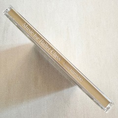 【ネット決済・配送】 チャコット 公式(chacott) CD 蛭崎あゆみMusic for Ballet Class バレエ　レッスン用CD クラス　蛭﨑あゆみ ひるさき Ayumi Hirusaki Ballet Lesson Barr Center Centre の画像
