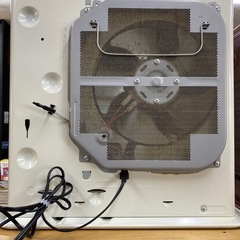 ダイニチ　石油ファンヒーター　2020年製の画像