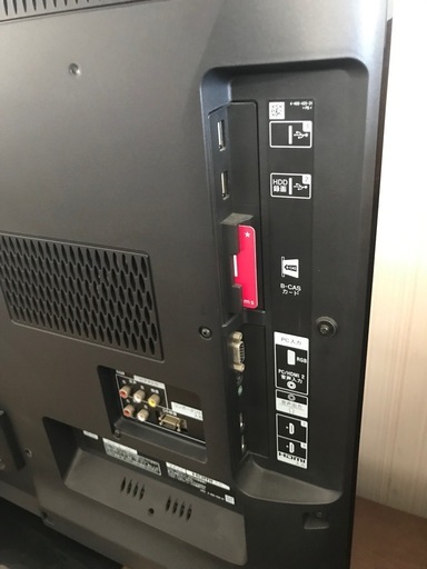 ☆液晶テレビ　SONY  BRAVIA  40インチ　KDL-40EX750  2012年製
