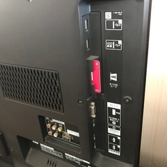 ☆液晶テレビ　SONY  BRAVIA  40インチ　KDL-40EX750  2012年製の画像