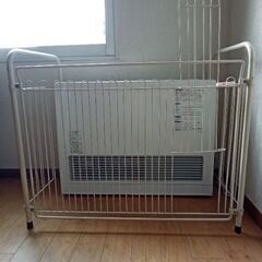 ストーブガード　高さ70㌢　巾84㌢　奥行47㌢の画像