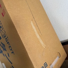 未開封　都市ガス　ガスファンヒーターの画像