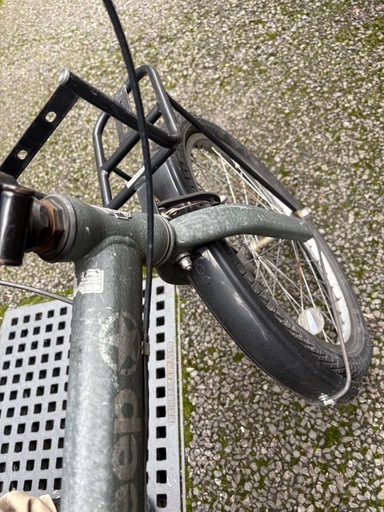 ジープ自転車
