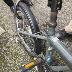 ジープ自転車
の画像