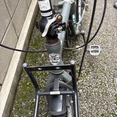 ジープ自転車
の画像