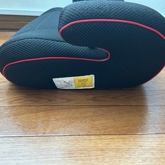 ジュニアシートの画像