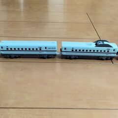 【プラレールアドバンス】みずほ・さくら【廃番】の画像