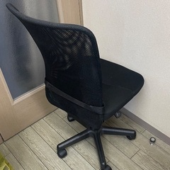 美品チェアの画像