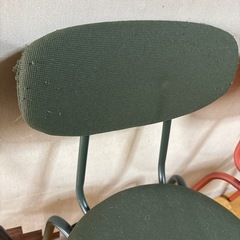 IKEA
椅子　３脚の画像