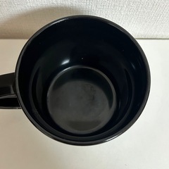 スターバックス マグカップ ブラック 12 fl.oz 355mlの画像