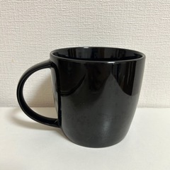 スターバックス マグカップ ブラック 12 fl.oz 355mlの画像
