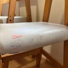 【受付終了】ベビーチェア ハイチェアの画像
