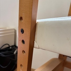 【受付終了】ベビーチェア ハイチェアの画像