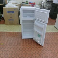 ID 677845　ハイアール２ドア　130L　２０２３年製　JR-N130Cの画像