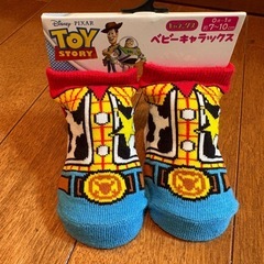 靴下、帽子の画像