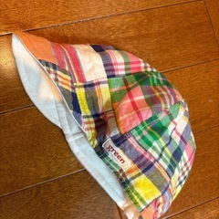 靴下、帽子の画像