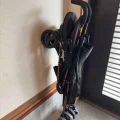 ベビーカー　B型ベビーカーの画像
