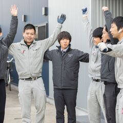 年商〇〇億円！創立２０年以上の黒字経営を続けるビクトリーグループに入りませんか？の画像