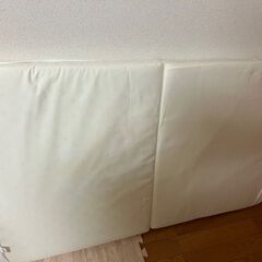 ベビーベッド（美品）の画像