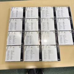 ⭐︎昭和の名曲　CD３０枚セットの画像