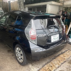 🌟TOYOTA AQUA🌟26年式の画像
