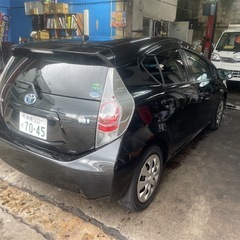 🌟TOYOTA AQUA🌟26年式の画像