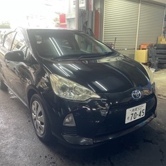 🌟TOYOTA AQUA🌟26年式の画像