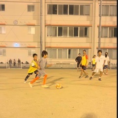 月曜の夜はフットサルをしよう⚽️の画像