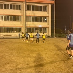 月曜の夜はフットサルをしよう⚽️の画像