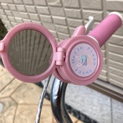メゾピアノ　16インチ 自転車の画像